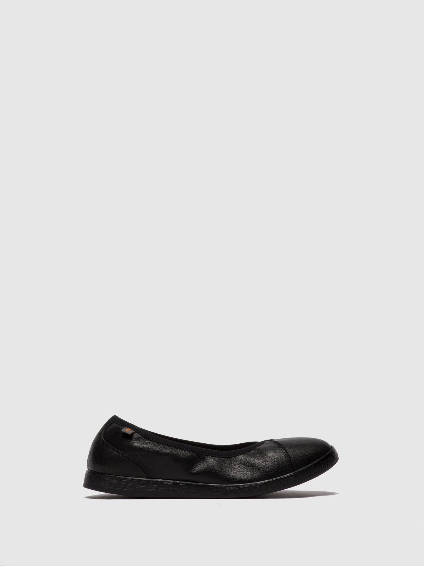 Softinos Sapatos Slip-on LILI593SOF Black